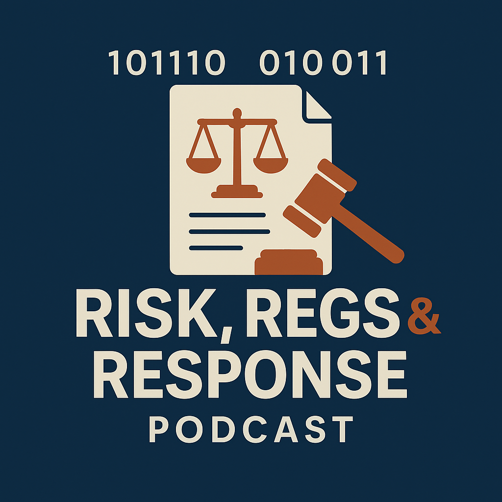 Risk, Regs & Response logo